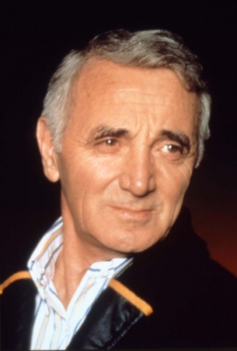   / Charles Aznavour