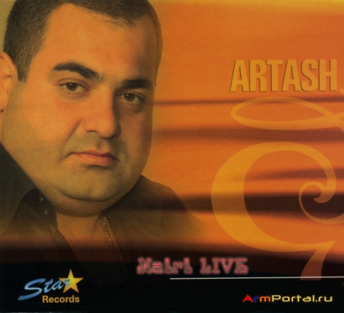 Artash Asatryan -   &quot;Nairi&quot; (LIVE)