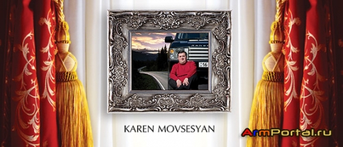 Karen Movsesyan - Tchanaparh Way... (2009)
