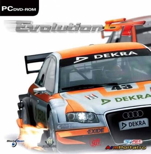 Evolution GT (2008/RUS/Repack)