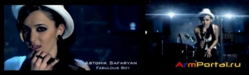 Astghik Safaryan - Fabulous Boy