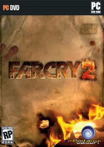 Far Cry 2 (2008/ENG) PC + Crack + Русификатор