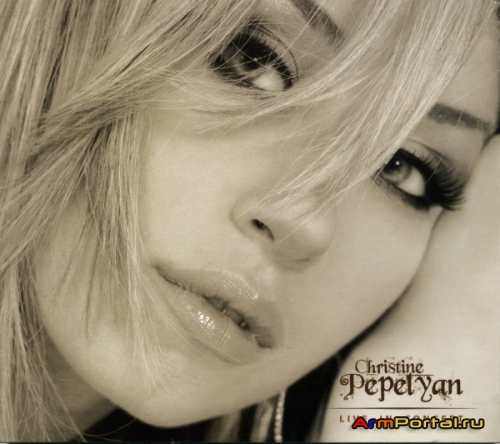 Chistine Pepelyan - Live Concert (2009)