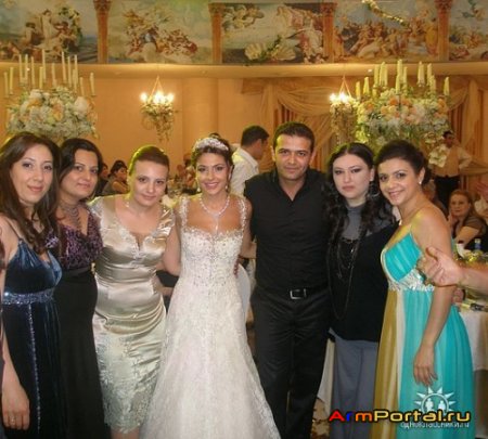 Свадьба Сирушо и Левона / Sirusho & Levon wedding (фото/foto)