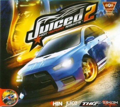 Juiced 2: Hot Import Nights (2007/RUS/Full/RePack)