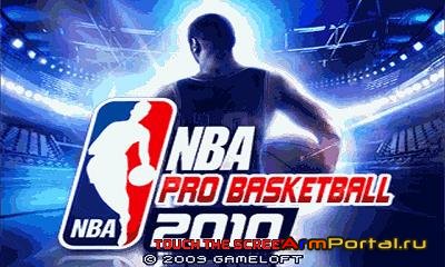 NBA Pro Basketball 2010 2.5.0