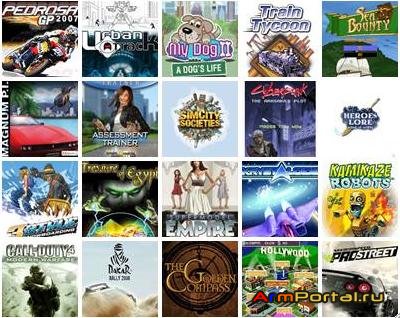 Best mobile Java games 240x320