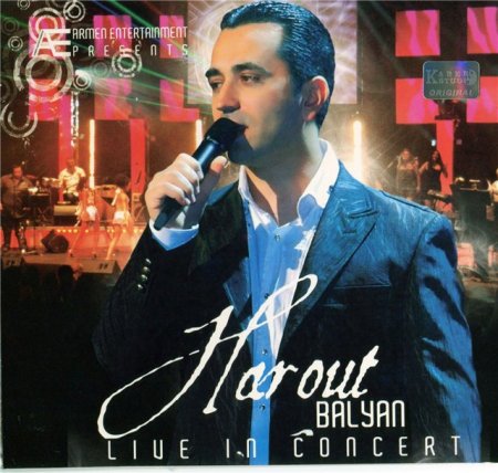 Harout Balyan &quot;Live in Concert&quot; 2009