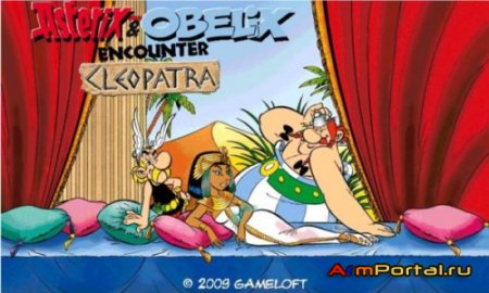 Asterix and Obelix v2.1.0