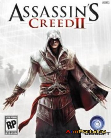 Assassin&#039;s Creed II (128х128, 128x160, 176x220, 240х320)