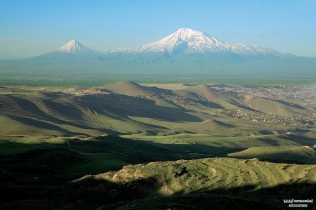 Армения - Горный остров