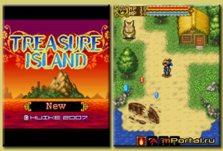 Treasure Island v1.01