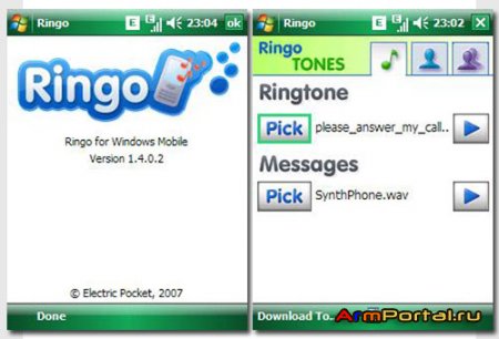 Electric Ringo Mobile v1.4.0.2