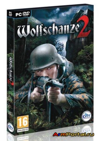 Wolfschanze 2 (2009/GER/FullRePack) 1.68 Gb