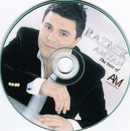 Razmik Amyan - The Best Of 2009