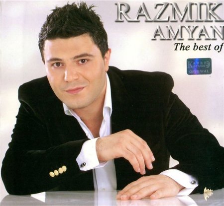 Razmik Amyan - The Best Of 2009