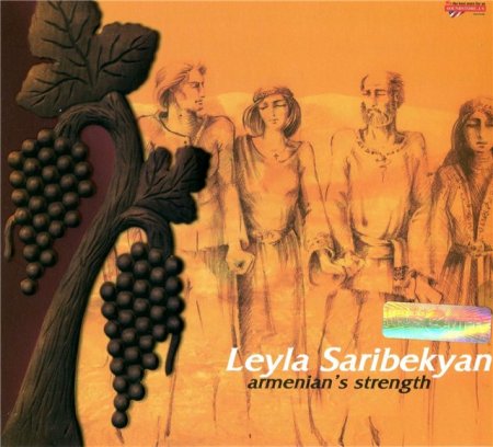 Leyla Saribekyan - Armenian&#039;s Strength (2008)