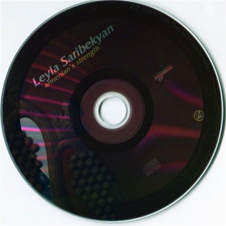 Leyla Saribekyan - Armenian&#039;s Strength (2008)