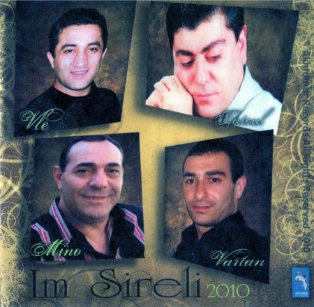 Vle, Tatul, Mino, Vartan - Im Sireli 2010