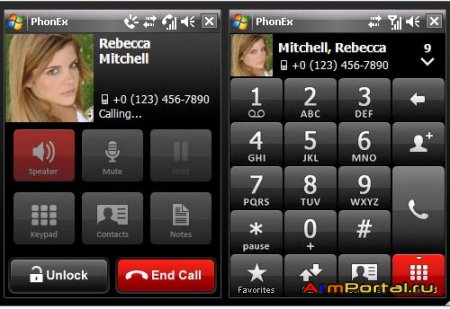   Iconsoft Phone Extension