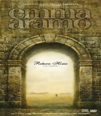ARAMO & EMMA PETROSYAN - Return home (2010)