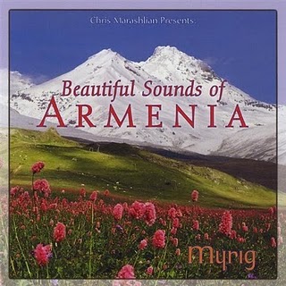 Chris Marashlian - Beautiful Sounds Of Armenia