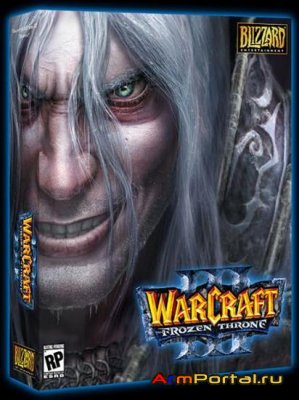 WarCraft 3 TFT v.1.24c Dota Edition (2009/PC/RUS)