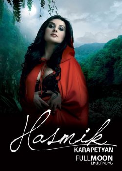 Hasmik Karapetyan - Fullmoon /Lialusin/ 2010 New CD