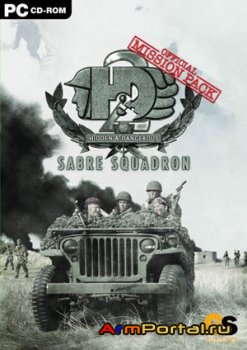 Hidden & Dangerous 2: Sabre Squadron (2004) [ENG] [RUS]
