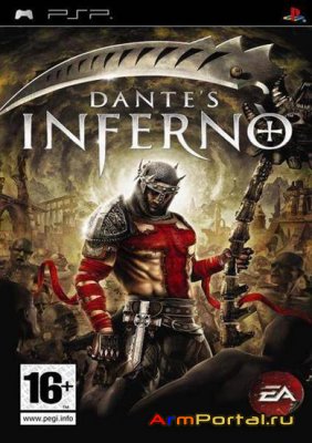 Dante&#039;s Inferno (2010/ENG/PSP)