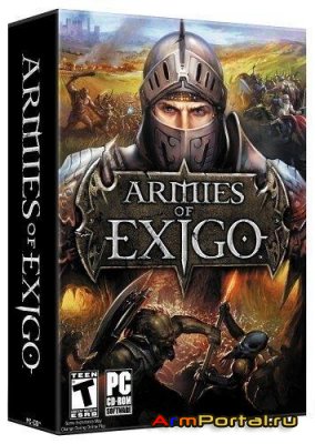 Armies of Exigo / Хроники Великой Войны (2004/PC/Rus)