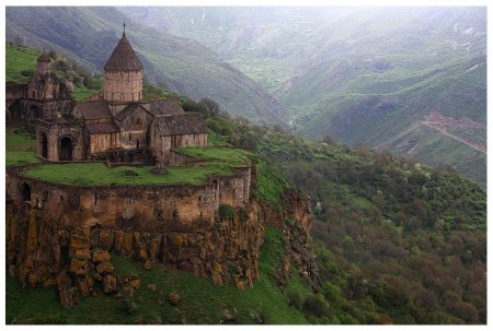 Многоликая Армения