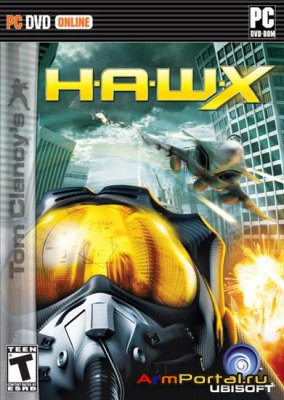 Tom Clancy&#039;s H.A.W.X. (2009/ENG/RUS/RePack)