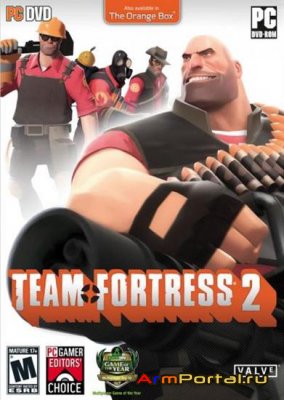 Team Fortress 2 v.1.0.8.3 (2007/RUS/ENG)