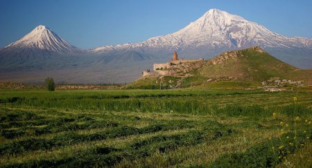 Что привезти в подарок из Армении