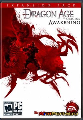 Dragon Age: Начало - Пробуждение (2010/RUS/FULL/RePack)
