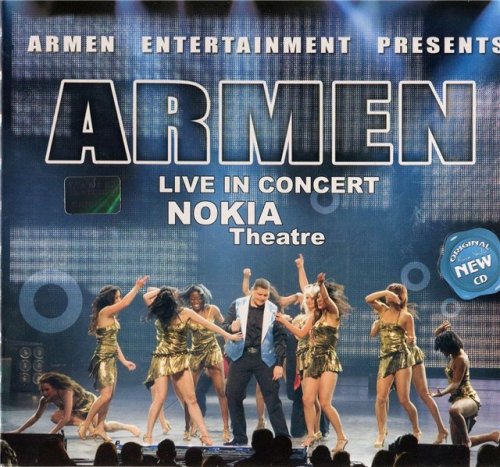Armen - Live in Concert Nokia Theater (2010)
