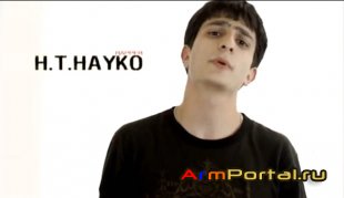 HT HAYKO feat. ROLAND-BAREV ERJANKUTYUN