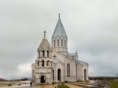 Армения - страна пропитанная историей