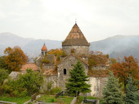 Армения - страна пропитанная историей