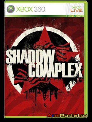 Shadow Complex trial /   (2009/ENG/Xbox 360)