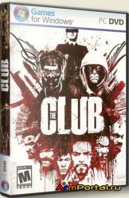 The Club (2008/RUS/ENG/Repack)