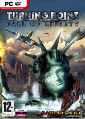 Turning Point - Fall of Liberty (2008/RUS) RePack  R.G. ReCoding