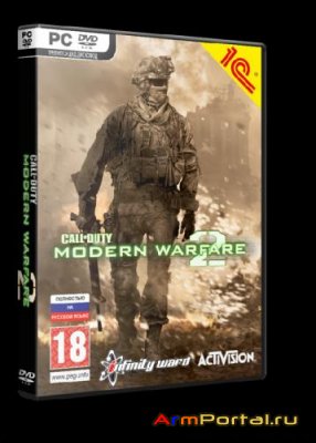 Call of Duty Modern Warfare 2 IWnetEmulator (2010/RUS)