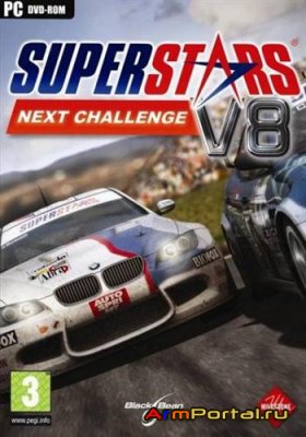 Superstars V8: Next Challenge (2010/MULTi5/ENG)