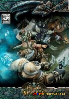 Heroes of Newerth Russian LAN v2.0 (2010/RUS)