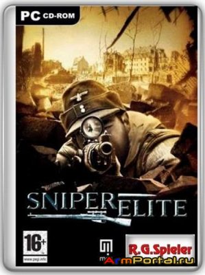 Элитный снайпер / Sniper Elite (2006/RUS) RePack от R.G.Spieler