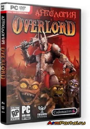  OVERLORD (2in1) (2010/RUS) Repack  Fenixx