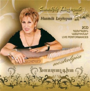 Hasmik Leyloyan - Nostalgia (2009)