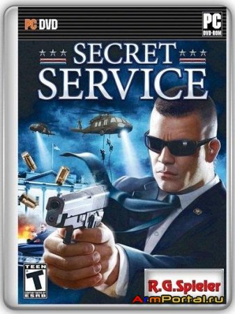 Secret Service: Ultimate Sacrifice (2008/RUS/ENG) RePack  R.G.Spieler